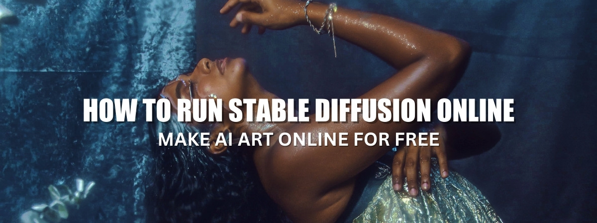 You are currently viewing How to run Stable Diffusion online free