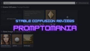 Read more about the article Promptomania Review – Stable Diffusion Prompt Builder